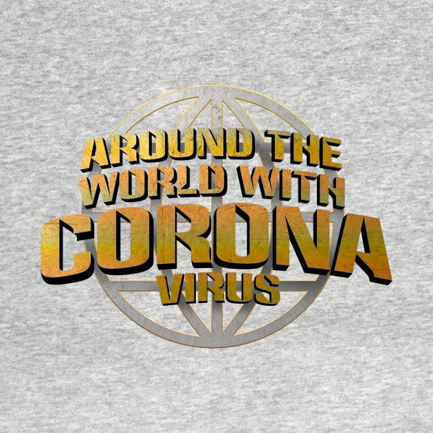 Corona World by cungtudaeast